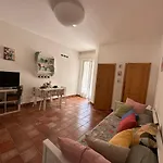 Miamare Beach Apartment 1 Min Dalla Spiaggia E Terrazzo Di Clickaffitti