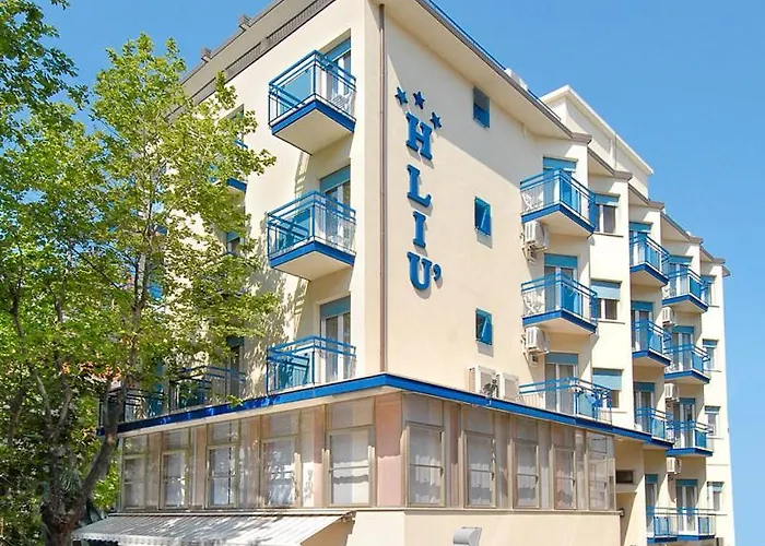 Hotel Liu