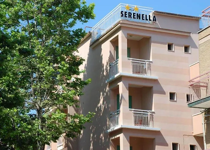 Hotel Serenella Vintage
