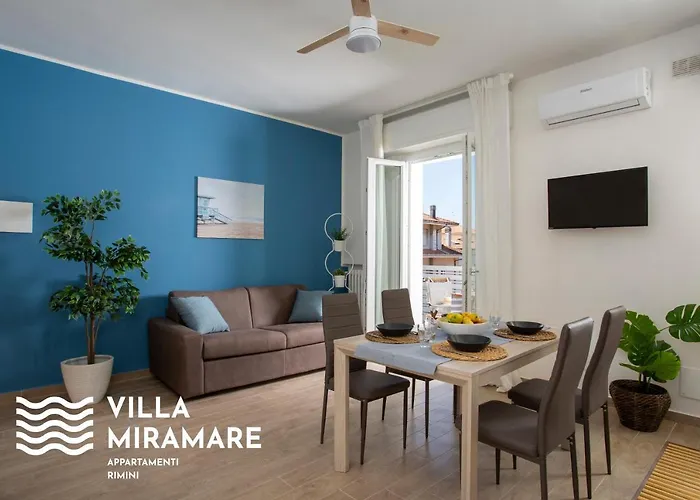 Appartamenti Villa Miramare