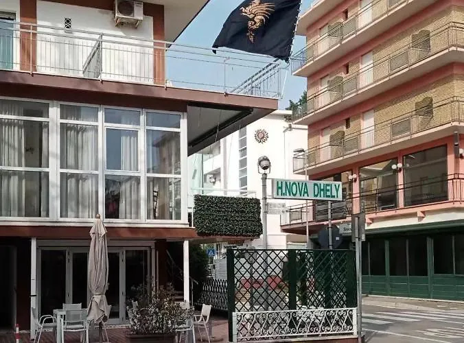 Hotel Nova Dhely