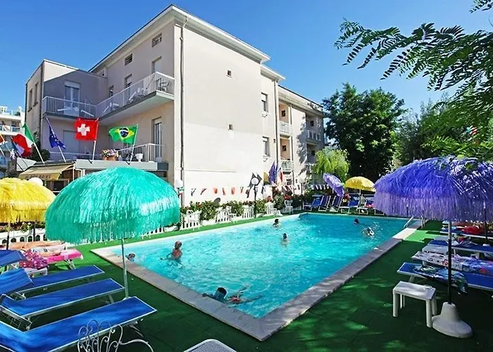 Hotel Des Bains Rimini
