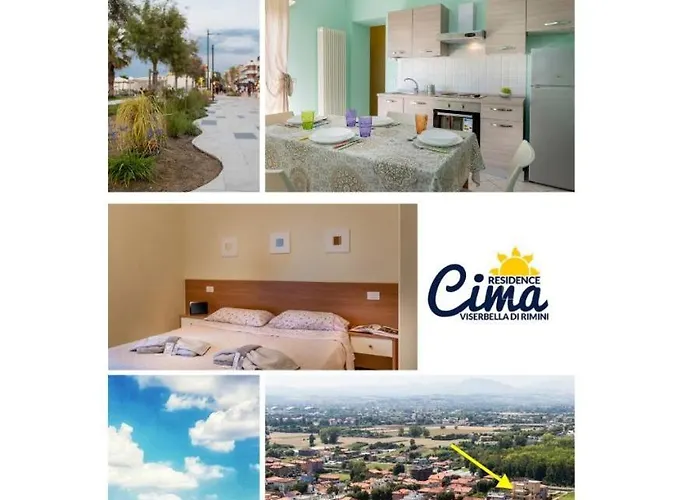 Residence Cima