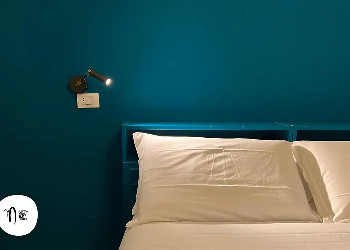 Hotel Nizza Creative Hotel