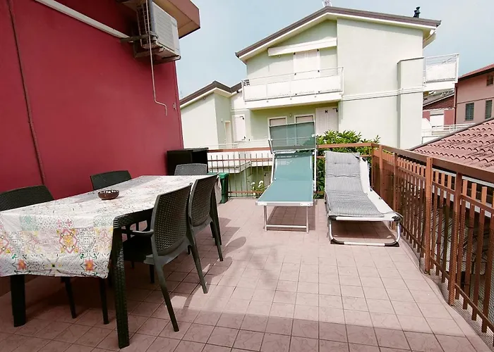 Casa Maya By Affitti Brevi Rimini