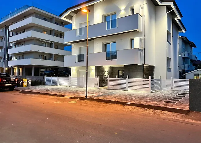 Villa Borghesi Suites Fronte Mare