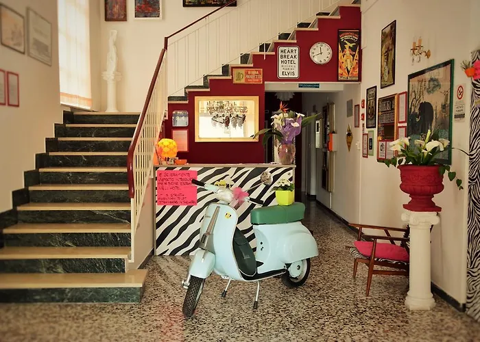 Hotel Villa Elia