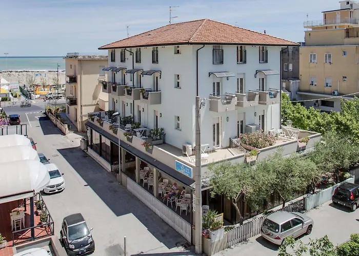 Hotel Villa Dei Gerani