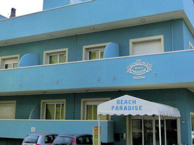 Paradise 3* Rimini