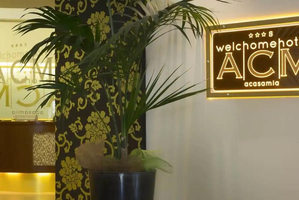 Acasamia Welchome Hotel