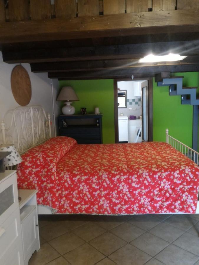 A Casa Giuli Couette-café *