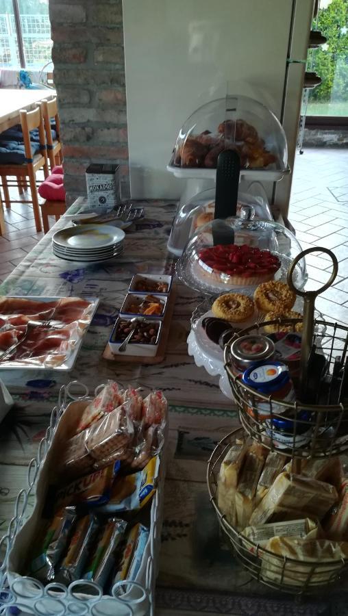 Couette-café A Casa Giuli