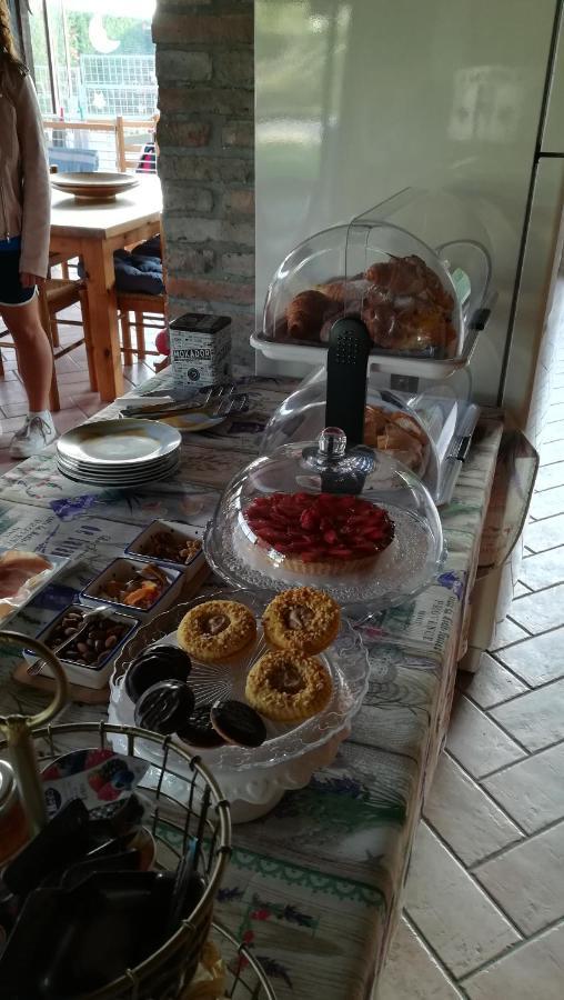 A Casa Giuli Couette-café *