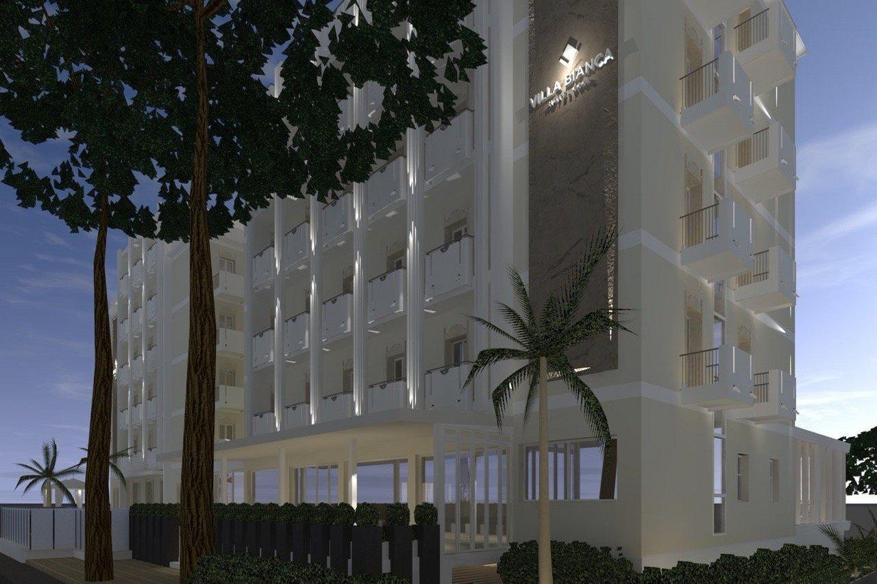 Bianca Hotel Rimini