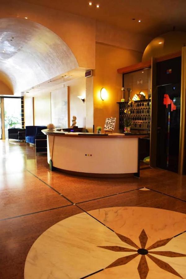 Hotel Miramare Et De La Rimini