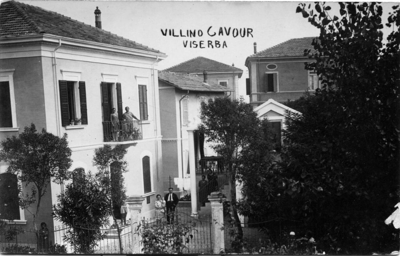 Villino Cavour Rimini