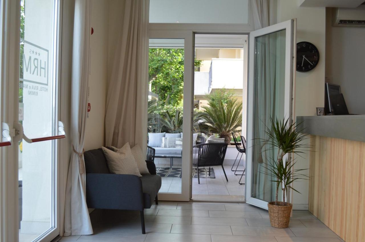 Hotel Riva E Mare Rimini