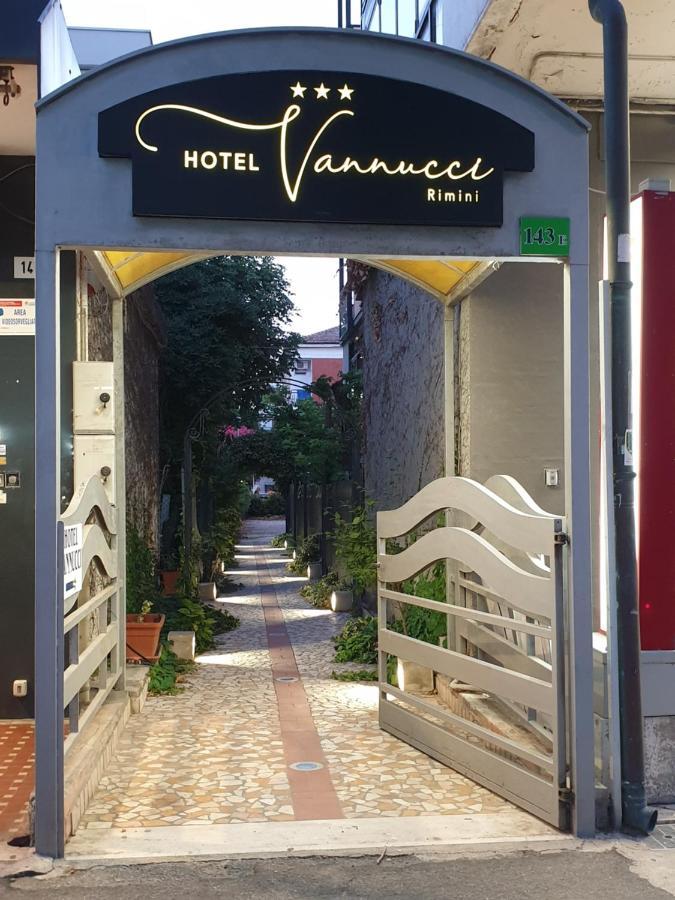 Hotel Vannucci 3*
