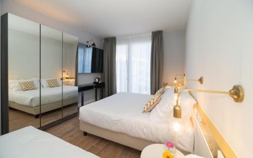 Apartment Residence Ten Suite *