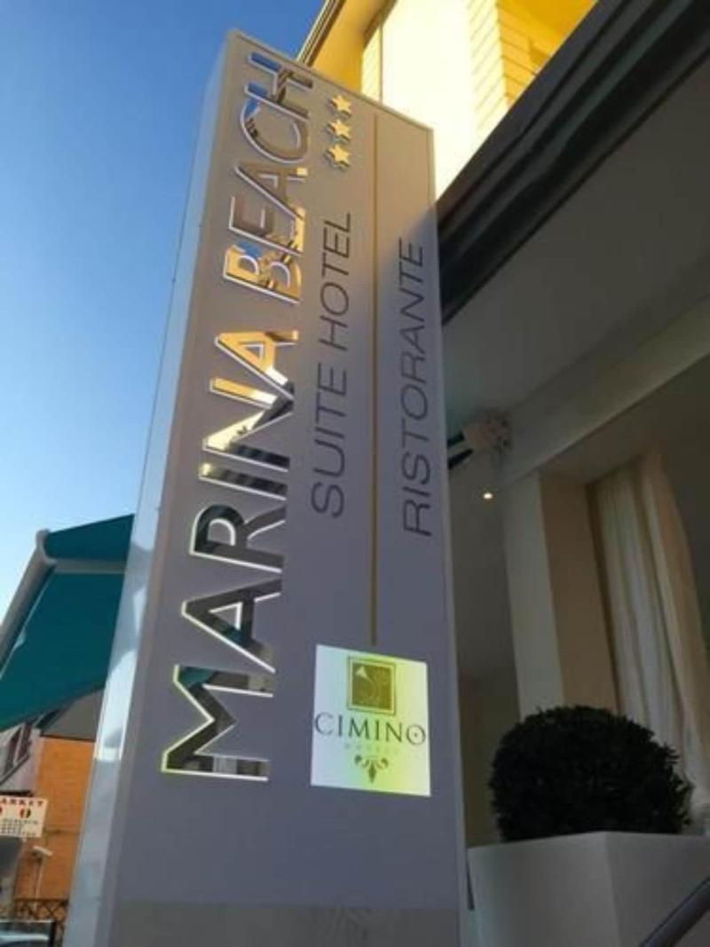Hotel Marina Beach Suite Hotel 3*