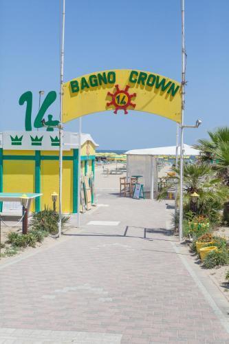 Hotel Crown 3*