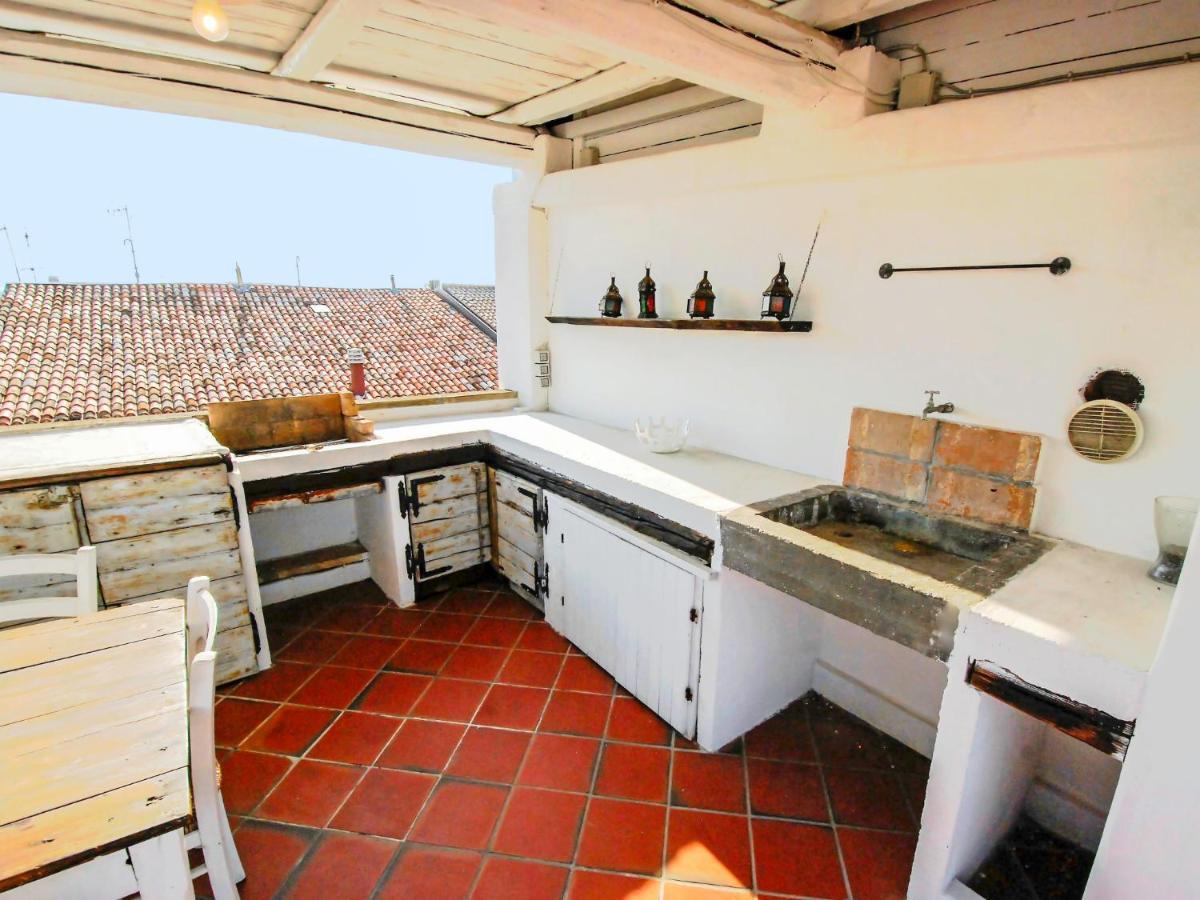Terrace By Interhome Appartement *