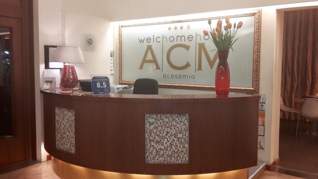 Acasamia Welchome Hotel Rimini