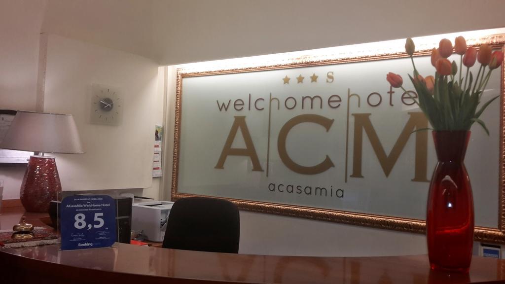 Acasamia Welchome 3*