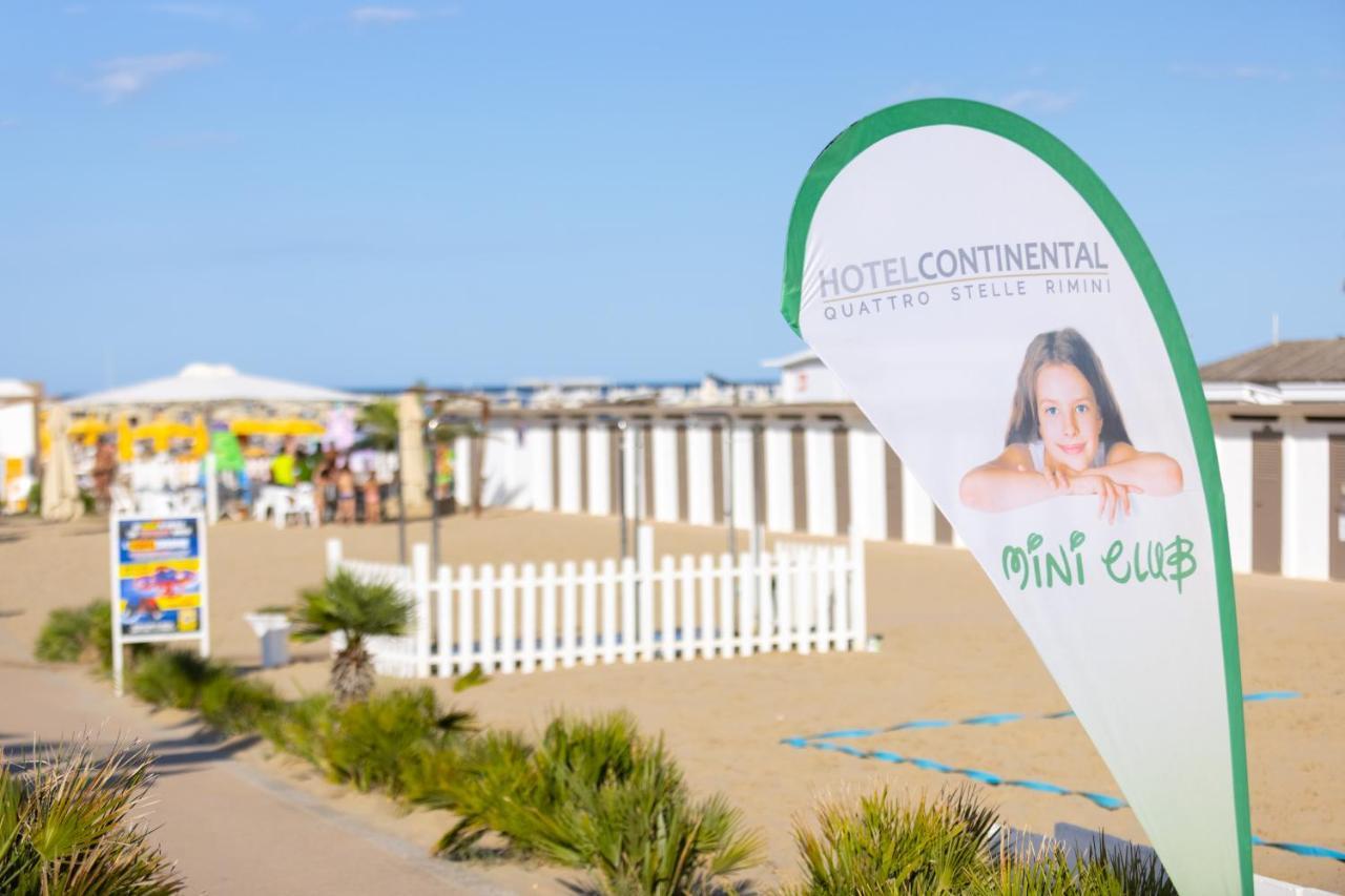 Continental Hotel Rimini