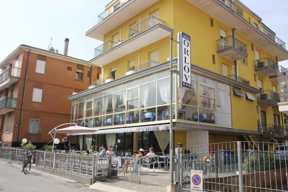 Orlov 2* Rimini