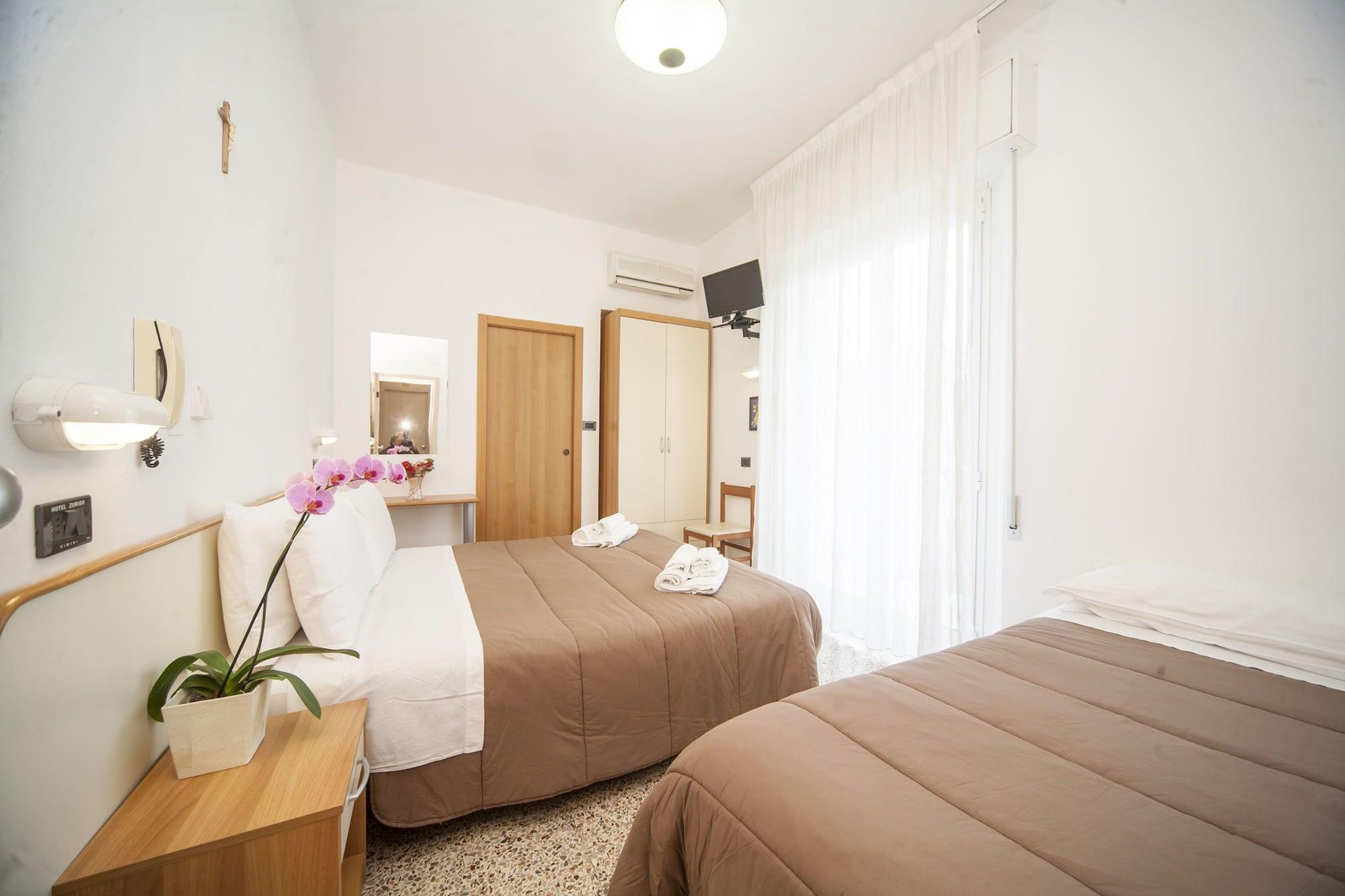 Hotel Zurigo 3*