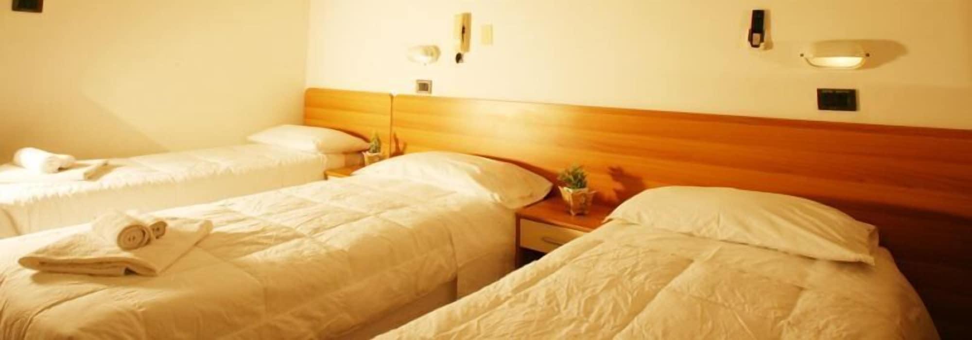 Hotel Zurigo 3*