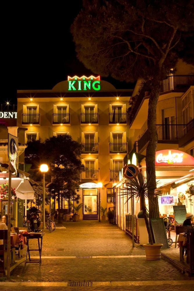 King 3* Rimini