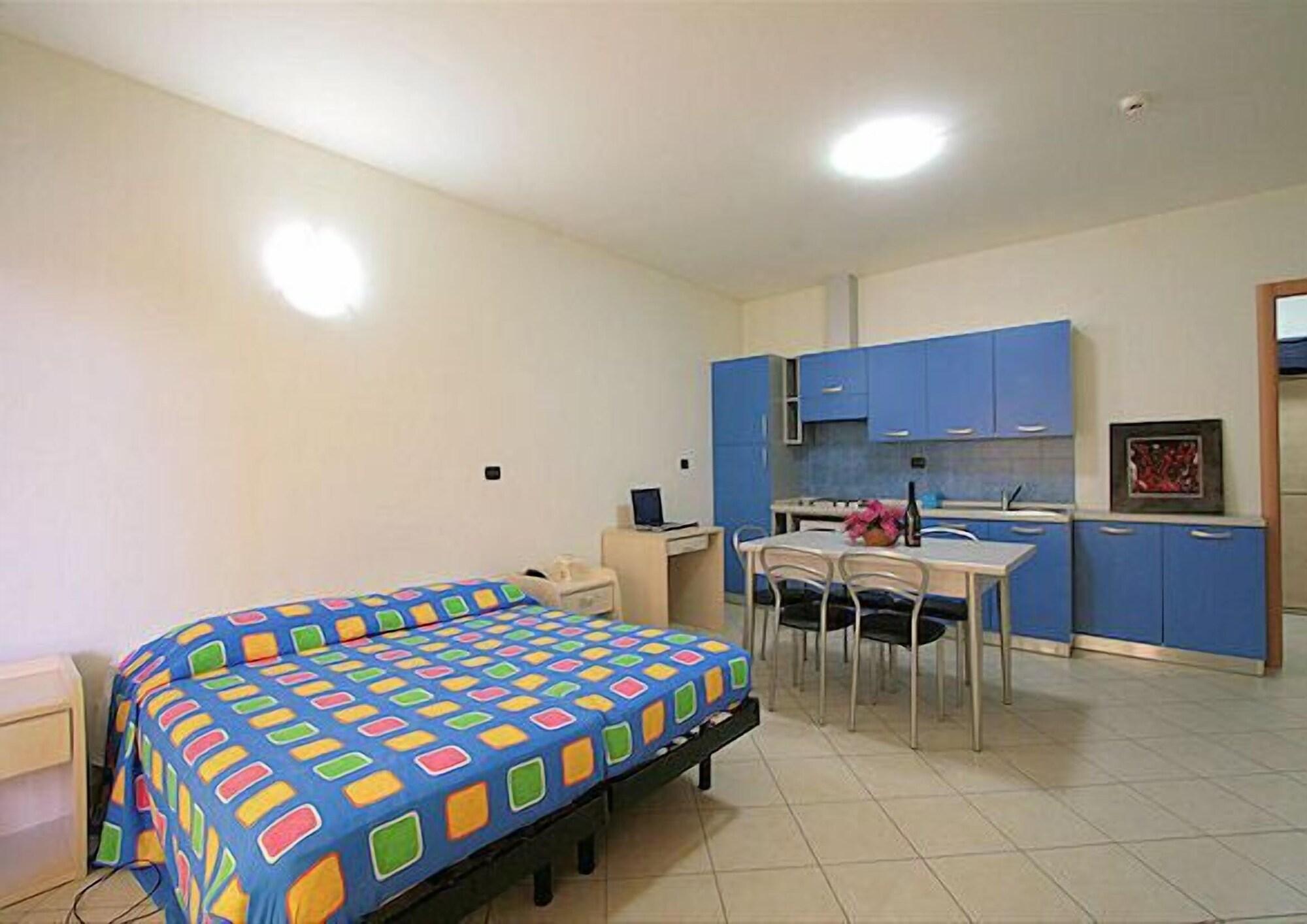 Aparthotel Paradise Rimini