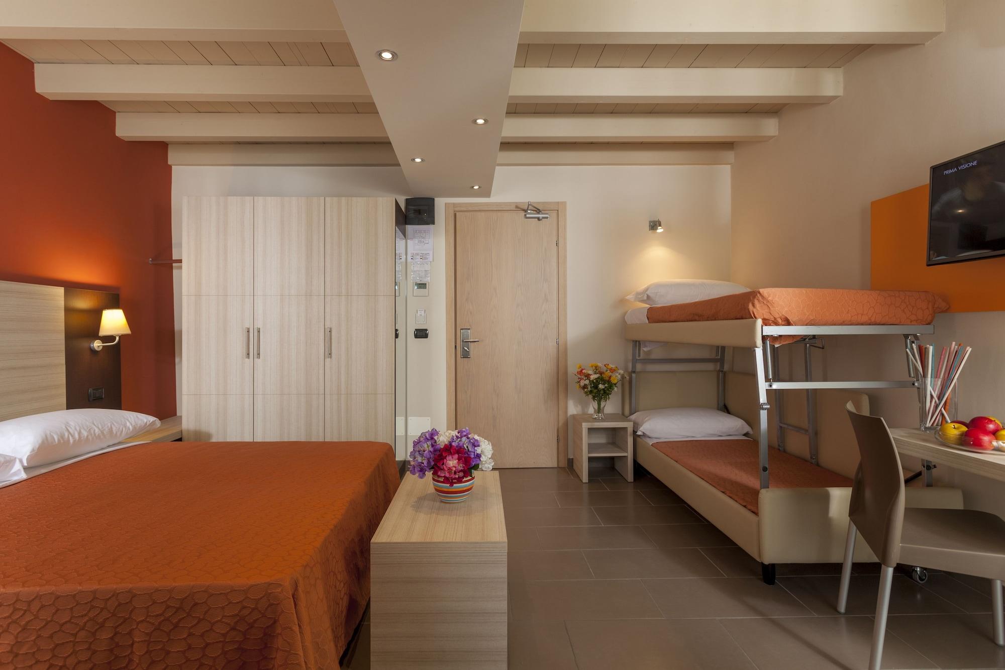 Aurora Mare Hotel 3*