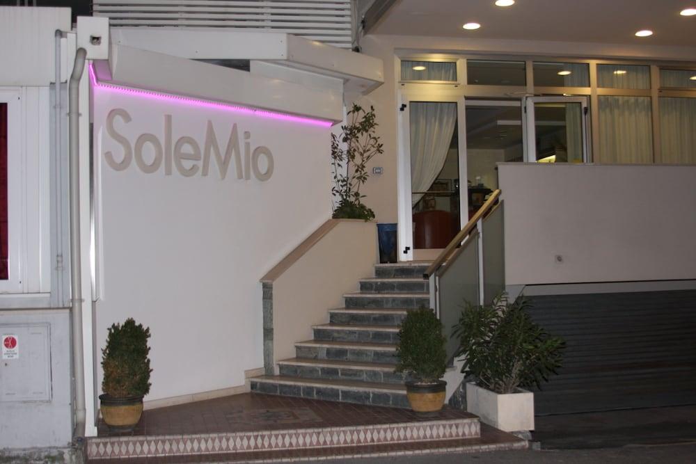 Hotel Sole Mio 3*