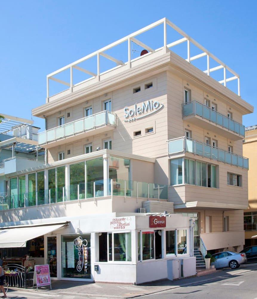 Sole Mio Hotel Rimini