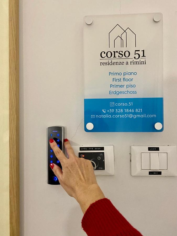 Maison d'hôtes Corso51 Smart & Urban *