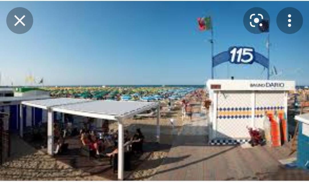 Appartement Bilocale Moderno Al Piano Terra, Vicinissimo Al Mare