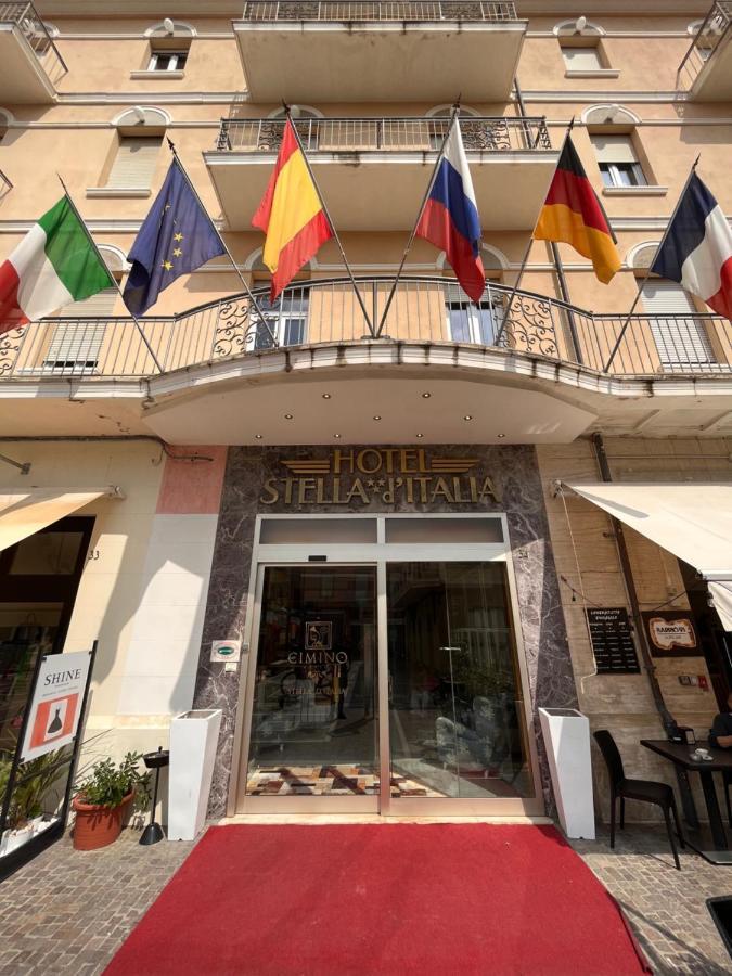 Stella D'italia - Nuova Gestione Hotel 3*