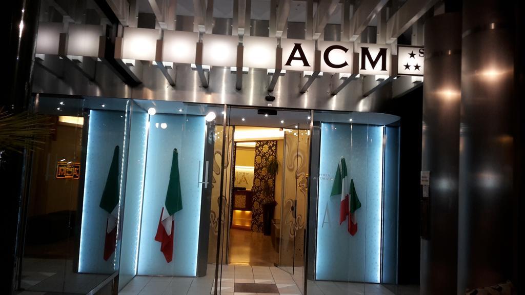 Acasamia Welchome Hotel 3*