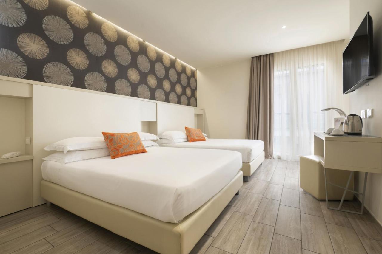 L'hotel 3* Rimini