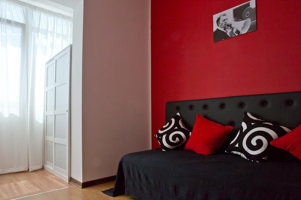 Federico Fellini Apartment *