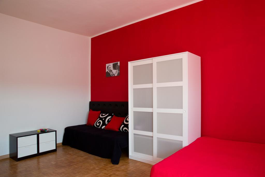 Federico Fellini Apartment *