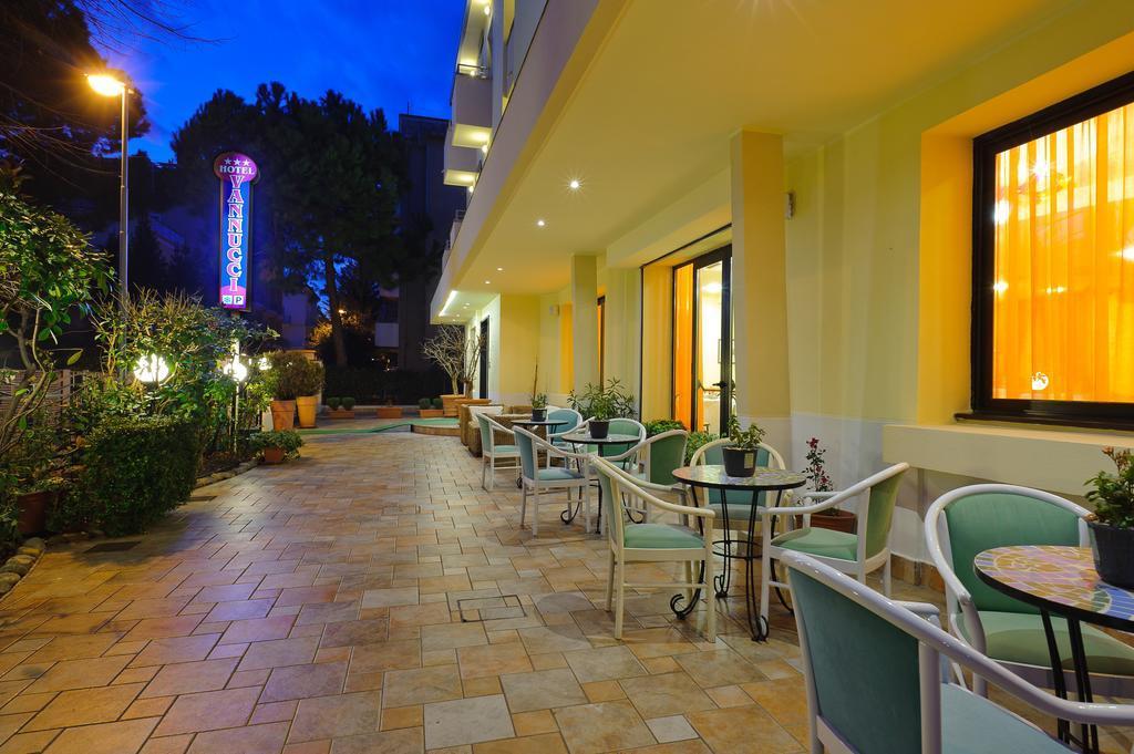 Hotel Vannucci