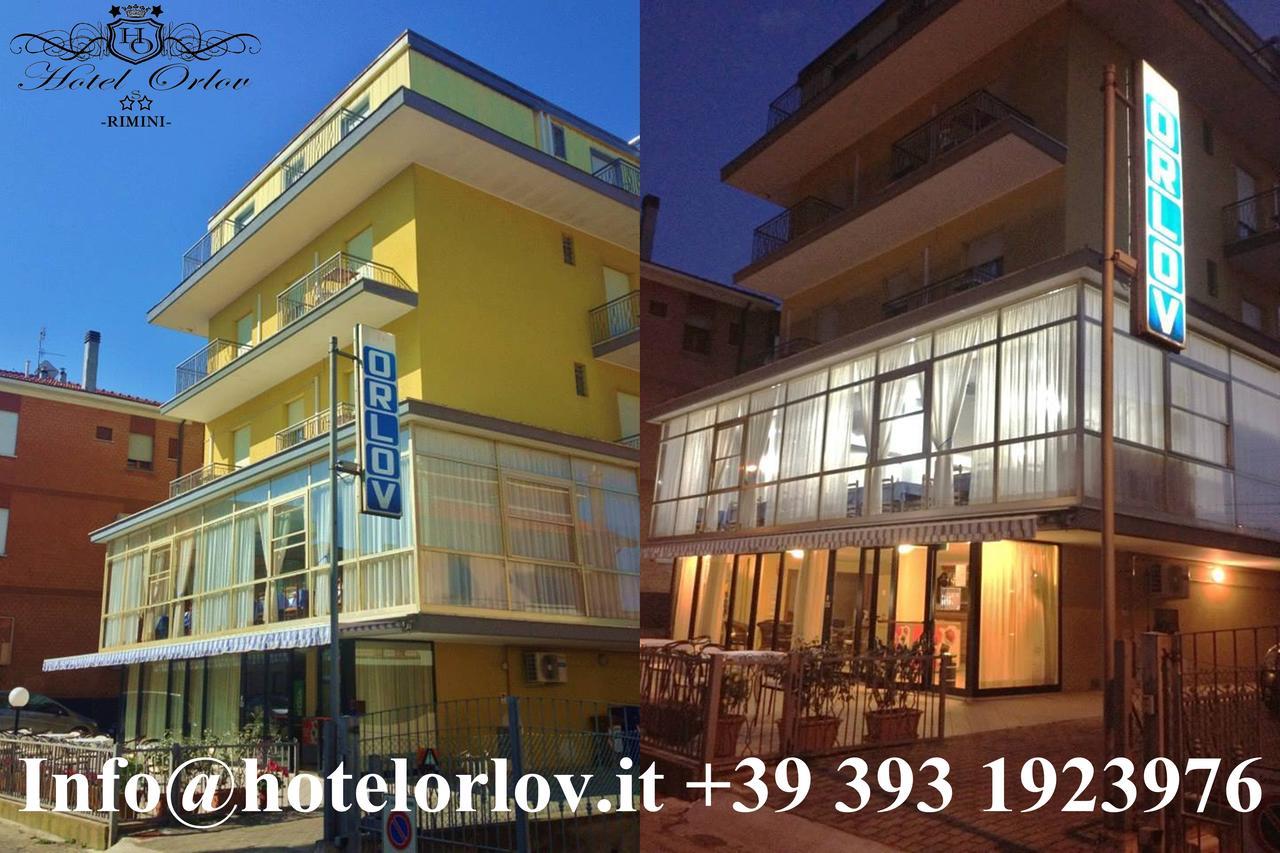 Hotel Orlov Rimini