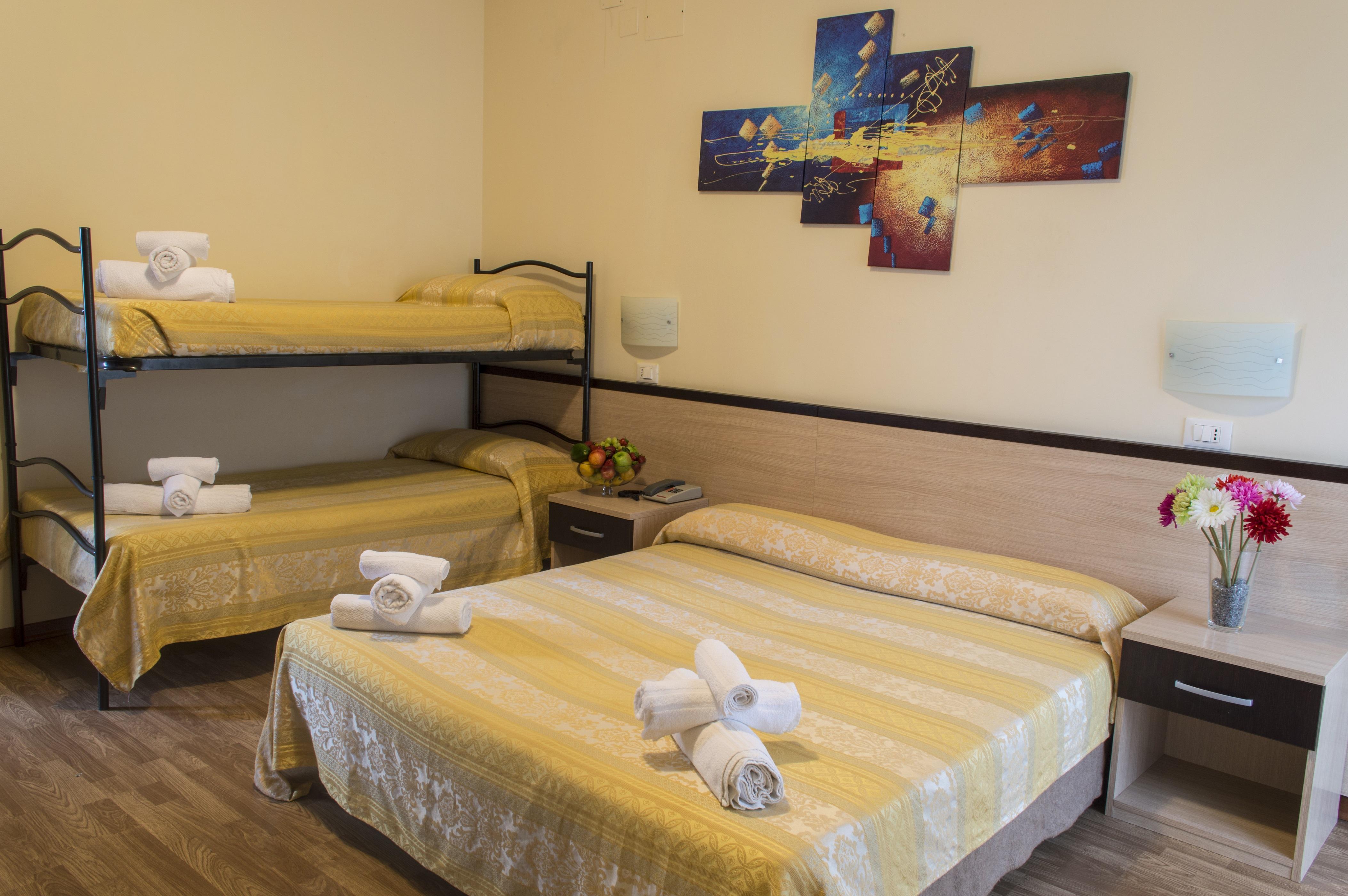 Orizzonti Hotel 3*