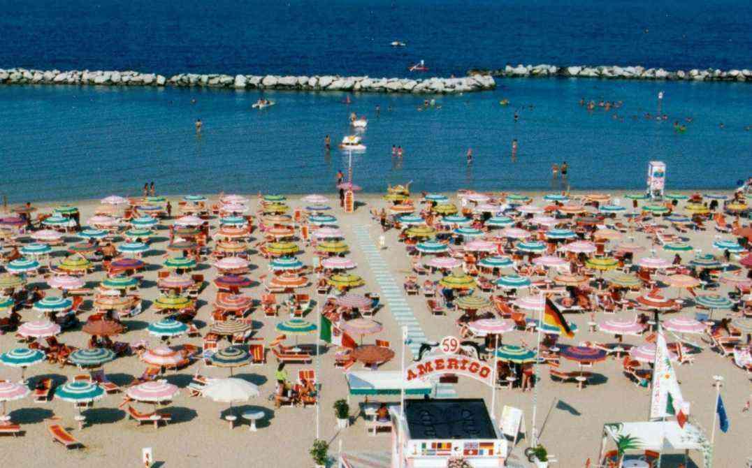 Hotel Orizzonti Rimini