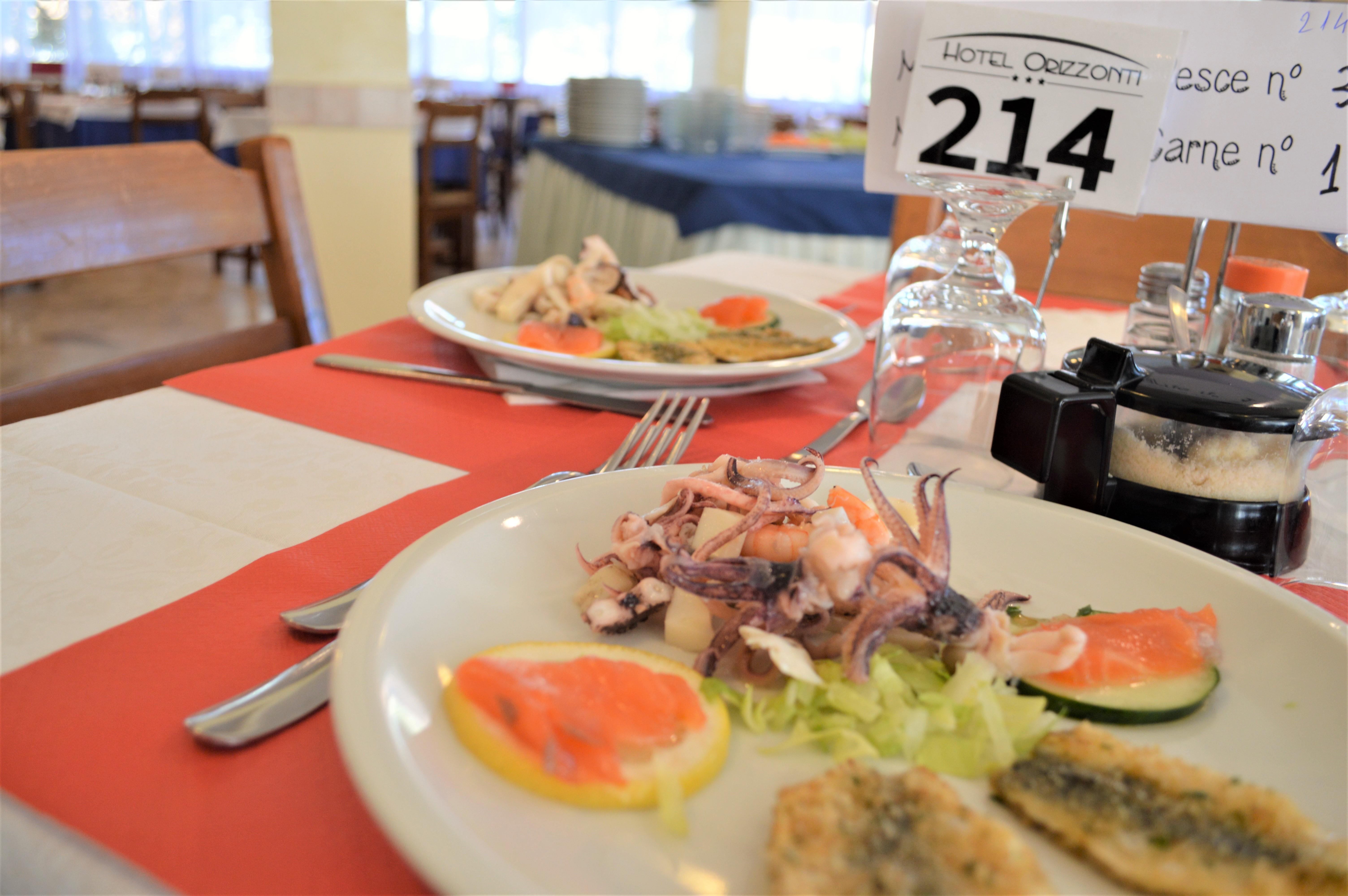 Orizzonti Hotel 3*