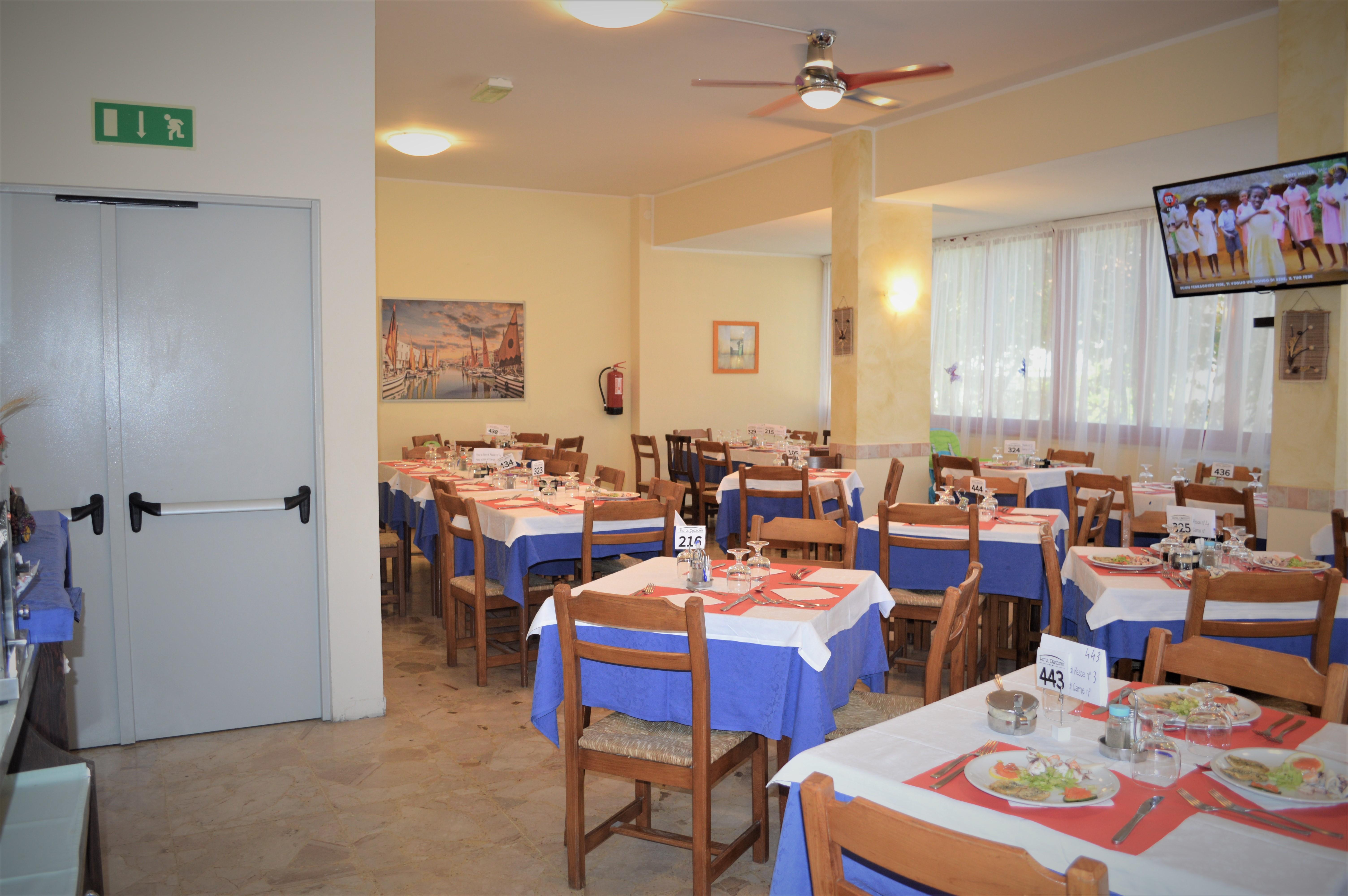 Orizzonti Hotel 3*